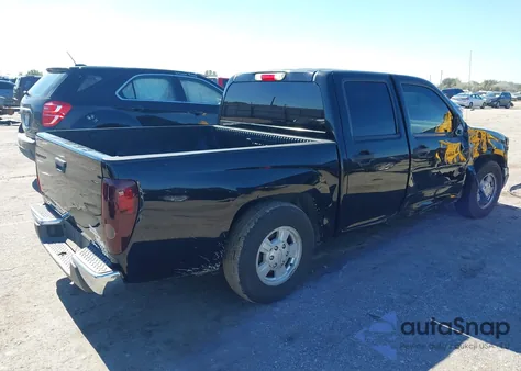 2005 Chevrolet Colorado Ls z USA, uszkodzony, nr VIN 1GCCS136358110322